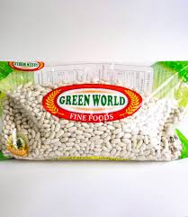 GW WHITE KIDNEY BEANS 907GM